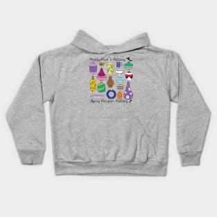 For The Love of Pottery Kids Hoodie